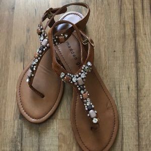Madden Girl sandals
